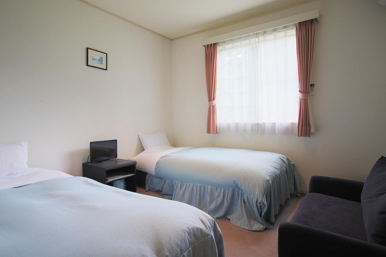 Mt Fuji B&B Pension Le Lagon Yamanakako Exterior foto